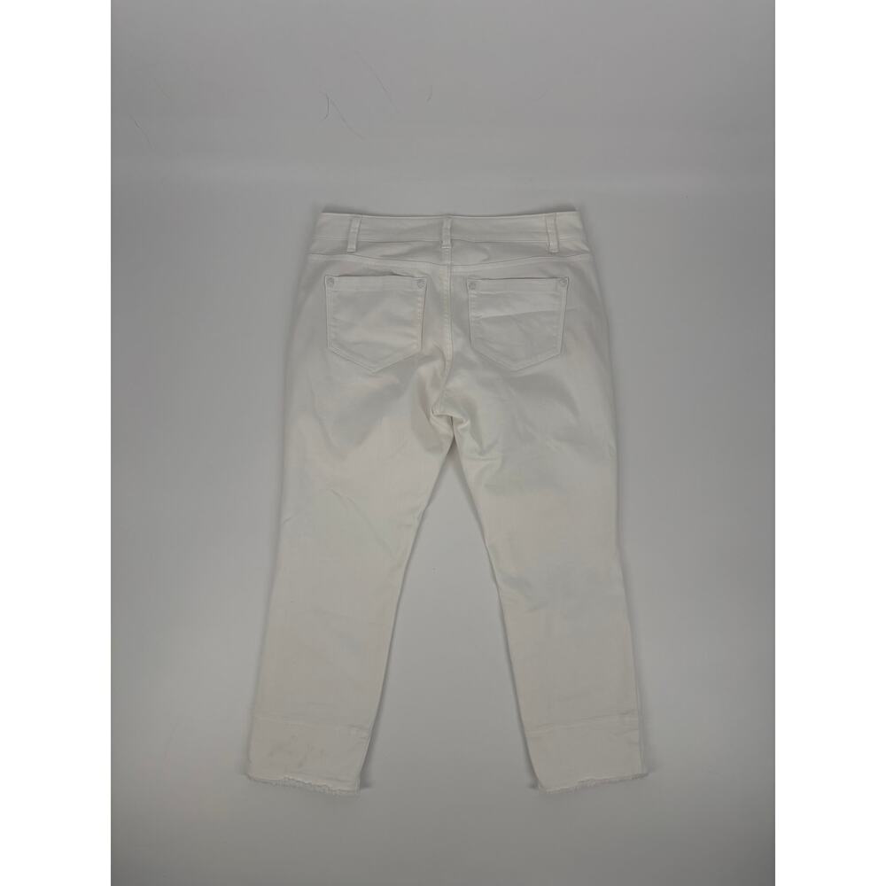 J Jill Cropped Pants (B13) - Picture 2 of 6